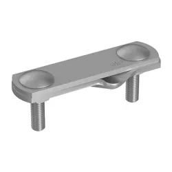 Клема Propster за мълниезащита ф 8-10 мм, 40 мм Клема Propster за мълниезащита ф 8-10 мм, 40 мм