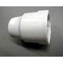 Контакт Uspeh Elkom тип куплунг  16 A, 20 IP, бял