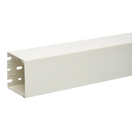 Канал Schneider Electric кабелен 60x60x2000 мм, бял, Ultra при Майстора