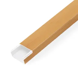 Канал Mutlusan кабелен PVC 40х25x2000 мм, бук, Eko