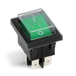 Ключ Delta-Elis за бойлер влагозащитен 22х30 мм, зелен Ключ Delta-Elis за бойлер влагозащитен 22х30 мм, зелен