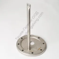 Фланец Delta-Elis за бойлер неръждаем, с една тръба