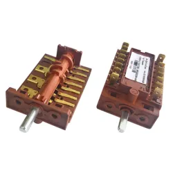 Ключ Argeson за готварска печка 8-тактов (7+0) за Crown, Vicom, Finlux, Diplomat, 846