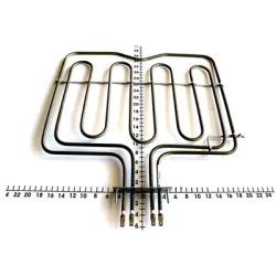 Нагревател Delta-Elis за фурна горен за Gorenje, 3150 W Нагревател Delta-Elis за фурна горен за Gorenje, 3150 W