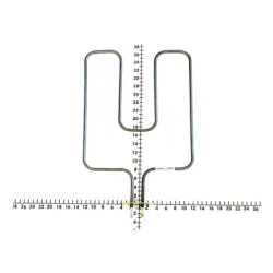 Нагревател Delta-Elis за фурна долен за Beko, Arcelik, 1100 W Нагревател Delta-Elis за фурна долен за Beko, Arcelik, 1100 W