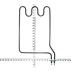Нагревател Delta-Elis за фурна долен за Mastercook, Elin, 1300 W, Mastercook Нагревател Delta-Elis за фурна долен за Mastercook, Elin, 1300 W, Mastercook