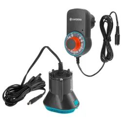 Комплект Gardena за капково напояване на цветарници, NatureUp!