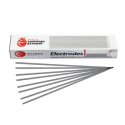 Електроди Electrodes Factory заваръчни  4x450 мм, 6 кг, 160 A, стоманени, Hard