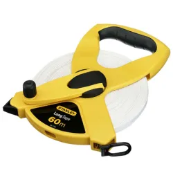 Ролетка Stanley за големи дължини с ръкохватка 60 м