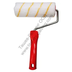 Валяк Rota бояджийски полиамиден, ф 48 мм, 180 мм Валяк Rota бояджийски полиамиден, ф 48 мм, 180 мм