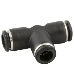 Тройник Aignep пневматичен шлаух - шлаух - шлаух 10 мм, 8 мм, 55230