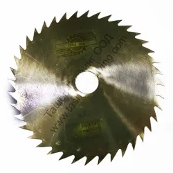 Диск ZMM метален HCS за рязане на дърво 150х22.2х1.4 мм, 40 z