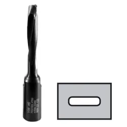 Фрезер Festool за дърво канален за дибли Domino ф 8х70 мм, M6x0.75, D 8-NL 50 HW-DF 700