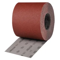 Шкурка Smirdex на руло на текстилна основа 115 мм, P100, 625 X-Cloth Шкурка Smirdex на руло на текстилна основа 115 мм, P100, 625 X-Cloth