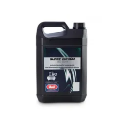 Масло Unil минерално за вакуумни помпи 5 л, Super vacuum SL Масло Unil минерално за вакуумни помпи 5 л, Super vacuum SL