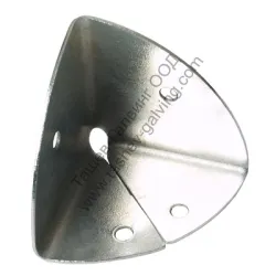 Планка Dimco Star пирамидална  40х40х40 мм, 90 °