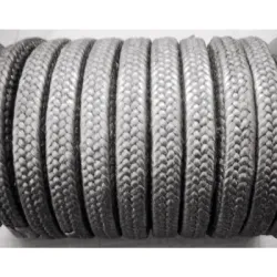 Набивка Avko® от графит със специална сърцевина с инконелни нишки 6х6 мм, 50.4 г/м, FINISEAL® 8009