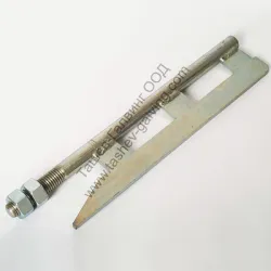 Бъркалка Collomix приставка M18, ф 70х340 мм Бъркалка Collomix приставка M18, ф 70х340 мм