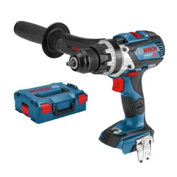 Винтоверт Bosch акумулаторен безчетков без батерия и зарядно 18 V, 110 Nm, 1.5-13 мм, GSR 18V-110 C Винтоверт Bosch акумулаторен безчетков без батерия и зарядно 18 V, 110 Nm, 1.5-13 мм, GSR 18V-110 C