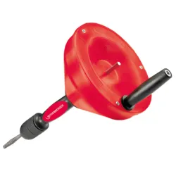 Инструмент Rothenberger за почистване на тръби и канали ръчен ф 6 мм, 4.5 м, Rospi 6 H+E Plus Инструмент Rothenberger за почистване на тръби и канали ръчен ф 6 мм, 4.5 м, Rospi 6 H+E Plus