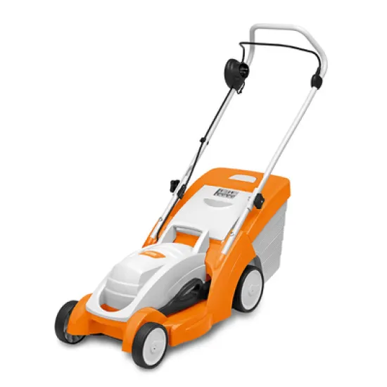 Коса STIHL електрическа колесна с кош 1.2 kW, 370 мм, RME 339