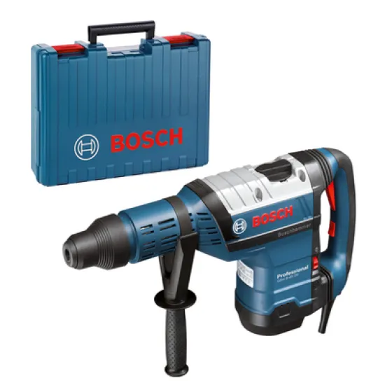 Перфоратор Bosch електрически  SDS-max, 1500 W, 12.5 J, GBH 8-45 DV