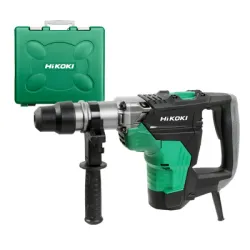 Перфоратор HiKOKI - Hitachi електрически  SDS-max, 1100 W, 10.5 J, DH40MC