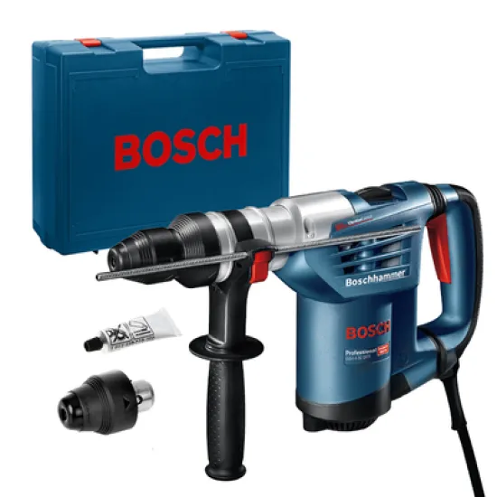 Перфоратор Bosch електрически  SDS-plus, 900 W, 4.2 J, GBH 4-32 DFR