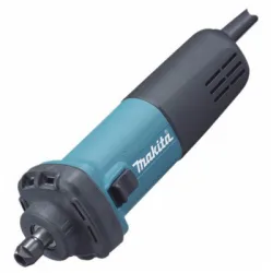 Шлайф Makita прав с плавно регулиране 400 W, 25 000 об./мин, 6 мм, GD0602 Шлайф Makita прав с плавно регулиране 400 W, 25 000 об./мин, 6 мм, GD0602