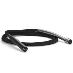 Виброигла Husqvarna Construction с гъвкав вал механична 5 м, ф 55 мм, 11 300 вибр./мин, 39 см, AZ 56