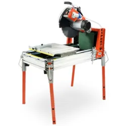 Машина Battipav за рязане на строителни материали циркулярна 2800 W, ф 400 мм, 570 мм, Expert 400 Машина Battipav за рязане на строителни материали циркулярна 2800 W, ф 400 мм, 570 мм, Expert 400