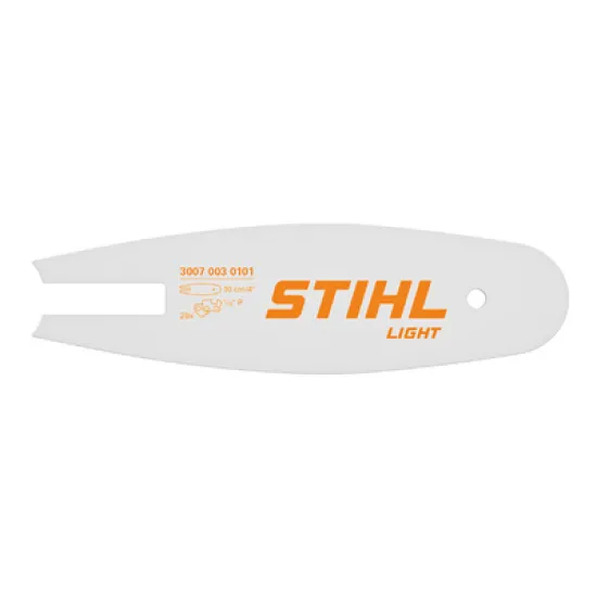 Шина STIHL за верижен трион  10 см, 1/4 , Rollomatic Light