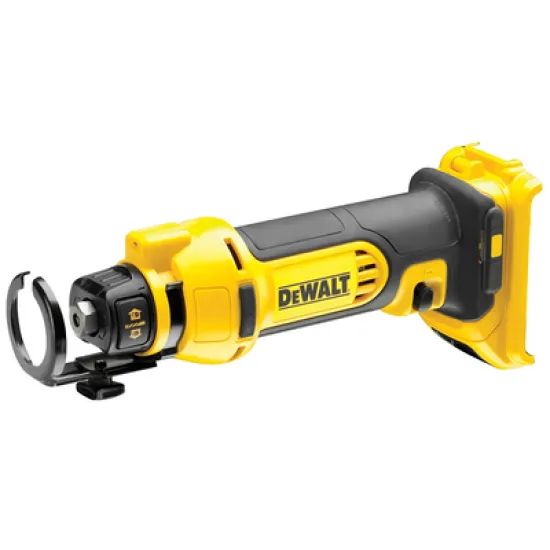 Фреза DeWALT челна за гипскартон 18 V, 26 000 об./мин, 3.28-6.4 мм, DCS551N