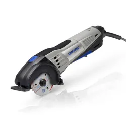 Циркуляр Dremel ръчен електрически ф 77 мм, 710 W, 17 000 об./мин, DSM20 Циркуляр Dremel ръчен електрически ф 77 мм, 710 W, 17 000 об./мин, DSM20