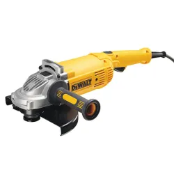 Ъглошлайф DeWALT електрически 2200 W, 230 мм, 6500 об./мин, DWE492 Ъглошлайф DeWALT електрически 2200 W, 230 мм, 6500 об./мин, DWE492