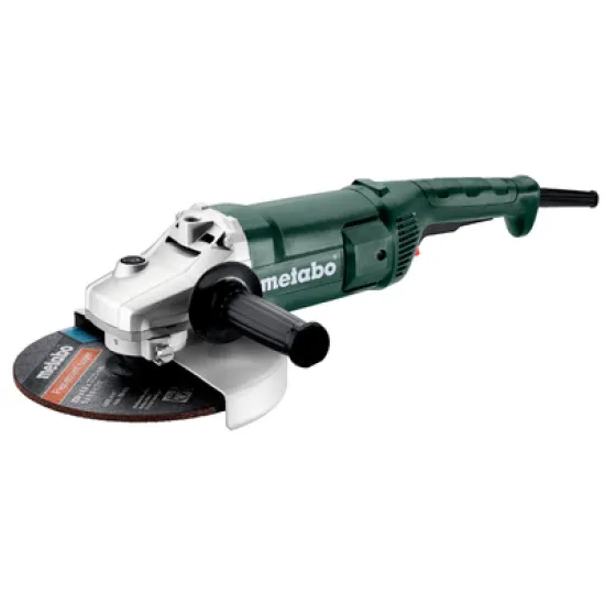 Ъглошлайф Metabo електрически  2200 W, 230 мм, 6600 об./мин, WP 2200-230