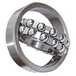 Лагер VMZ сачмен двуредов радиален самонагаждащ се ф 47х20 мм, 14 мм, 1204 Лагер VMZ сачмен двуредов радиален самонагаждащ се ф 47х20 мм, 14 мм, 1204