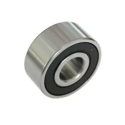 Лагер KBS сачмен едноредов с дълбок канал ф 28х12 мм, 12 мм, 63001 2RS Лагер KBS сачмен едноредов с дълбок канал ф 28х12 мм, 12 мм, 63001 2RS