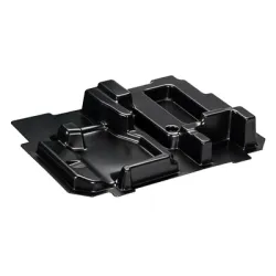 Вложка Makita за куфар за инструменти  DF030D, DF330D, HP330D, TD090D, 3710J, TW100D, черна, DF030