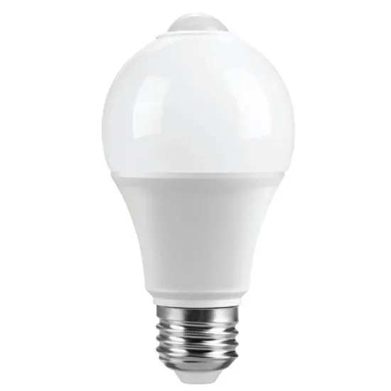 LED крушка Vivalux  със сензор 7 W, 230 V, E27, 4000 K, Sigma LED