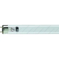 Лампа Philips луминесцентна UV за дезинфекция за дезинфекция, 30 W, 908.80 мм, 230 V, G13/Т8, TUV T8 Лампа Philips луминесцентна UV за дезинфекция за дезинфекция, 30 W, 908.80 мм, 230 V, G13/Т8, TUV T8