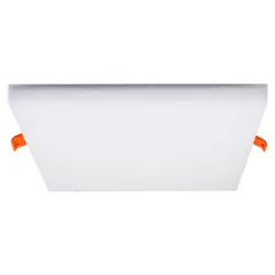 Лампа Vivalux тип панел LED влагозащитена за вграждане 36 W, 230 V, 4000 K, 3600 lm, 225 мм, Quadra LED