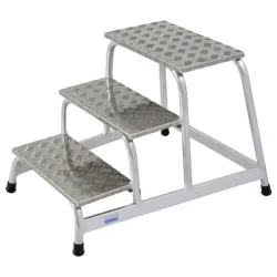 Площадка Krause работна алуминиева 1x3 бр., 150 кг, Stabilo Площадка Krause работна алуминиева 1x3 бр., 150 кг, Stabilo