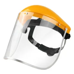 Щит Tolsen лицев жълт Щит Tolsen лицев жълт