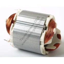 Котва Black & Decker и статор к-кт за бормашина KR65LSR, KR70, KR70L, KR70LSR