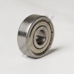 Лагер Black & Decker сачмен едноредов с дълбок канал за лентов шлайф KA86