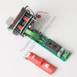 Блок Bosch електронен за пистолет за горещ въздух GHG 23-66 Блок Bosch електронен за пистолет за горещ въздух GHG 23-66