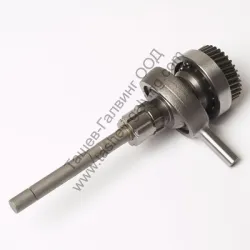 Вал Bosch междинен к-кт за перфоратор PBH 3000-2 FRE Вал Bosch междинен к-кт за перфоратор PBH 3000-2 FRE