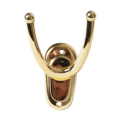 Закачалка A-Zum за дрехи злато, AR 52 BG Закачалка A-Zum за дрехи злато, AR 52 BG