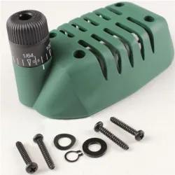 Капак Bosch на мотора за оберфреза за POF 1400 ACE Капак Bosch на мотора за оберфреза за POF 1400 ACE